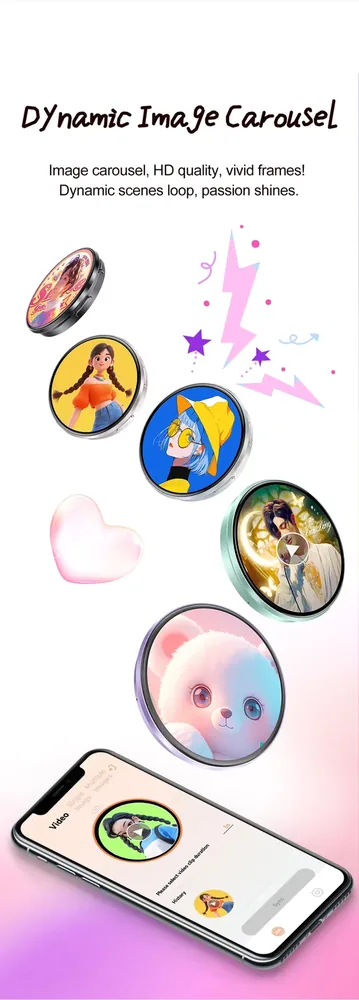 Electronic Badge detail view 5