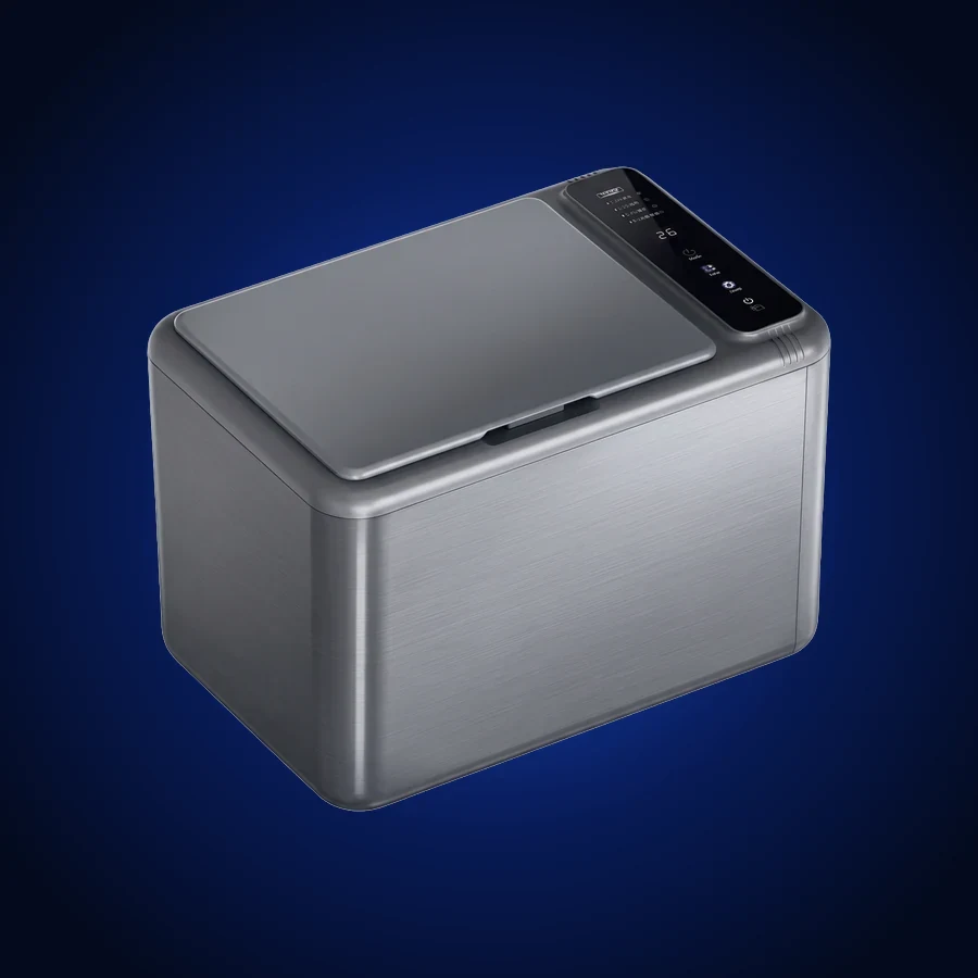 Mini shoe washer